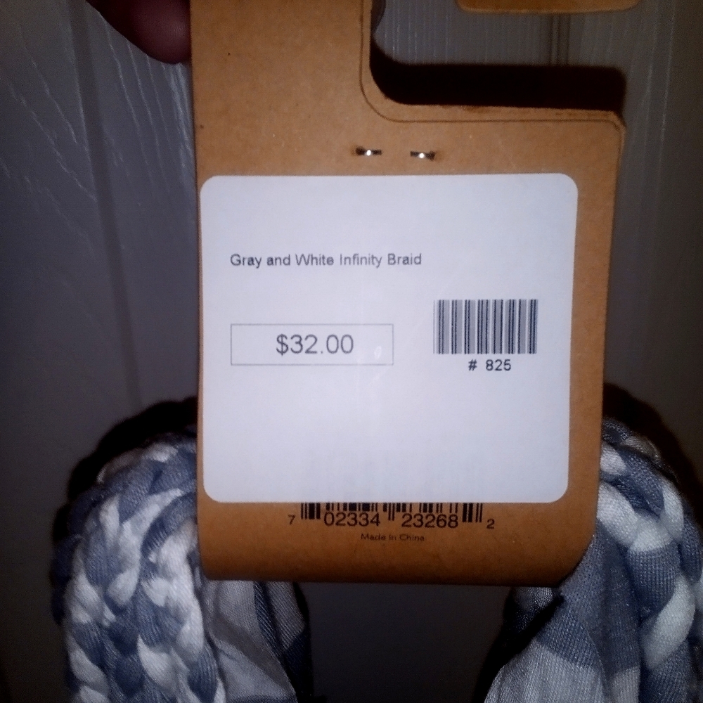 Infinity braid - Picture 3 of 4